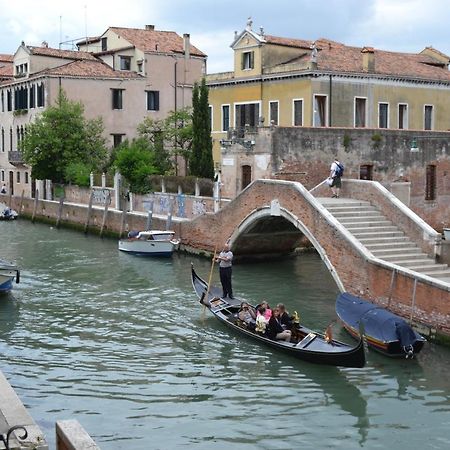 Suite In Venice Ai Carmini Buitenkant foto