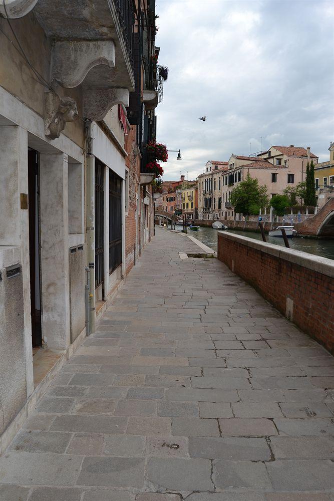 Suite In Venice Ai Carmini Buitenkant foto