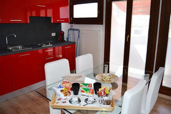 Suite In Venice Ai Carmini Buitenkant foto