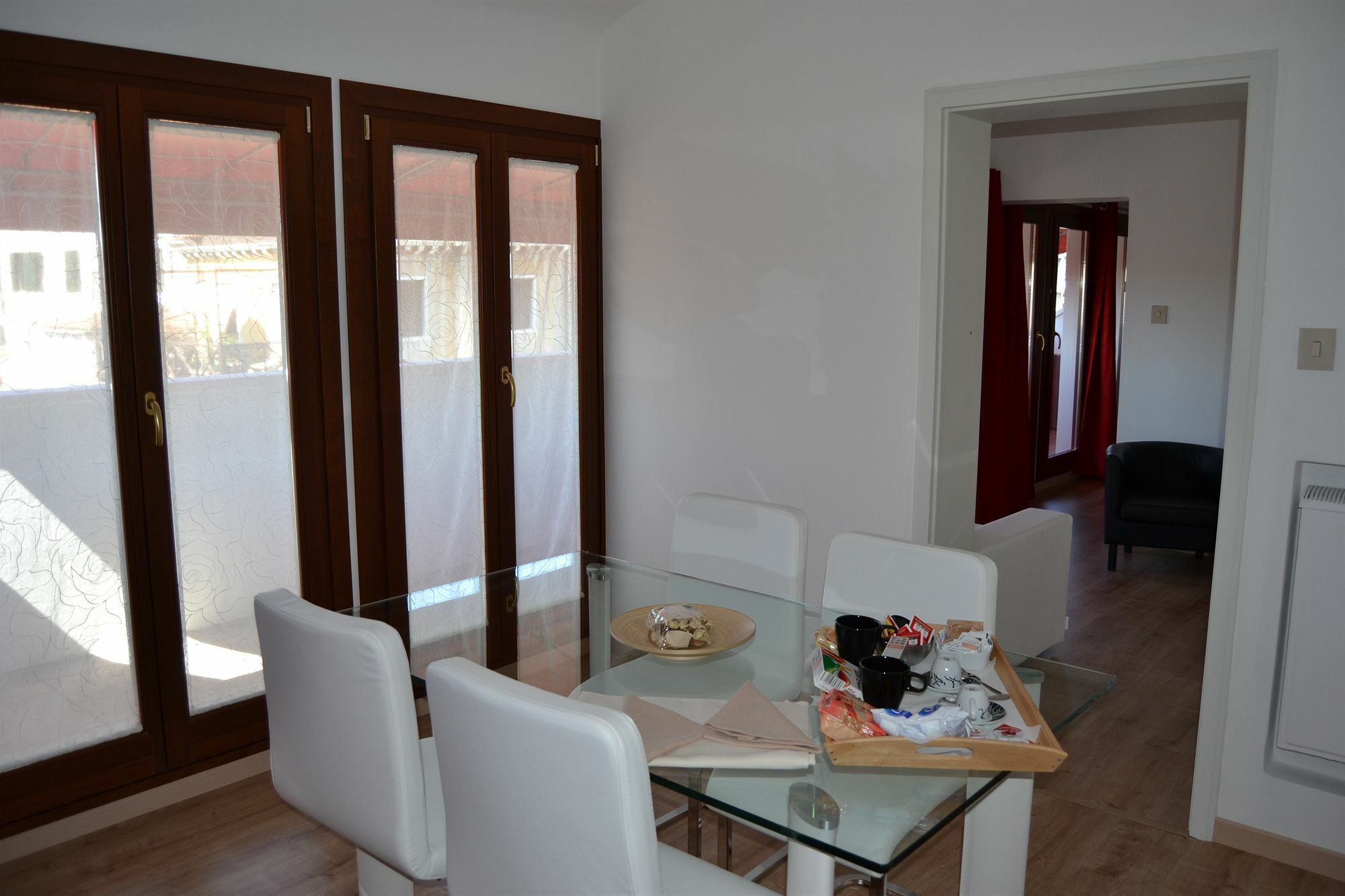 Suite In Venice Ai Carmini Buitenkant foto