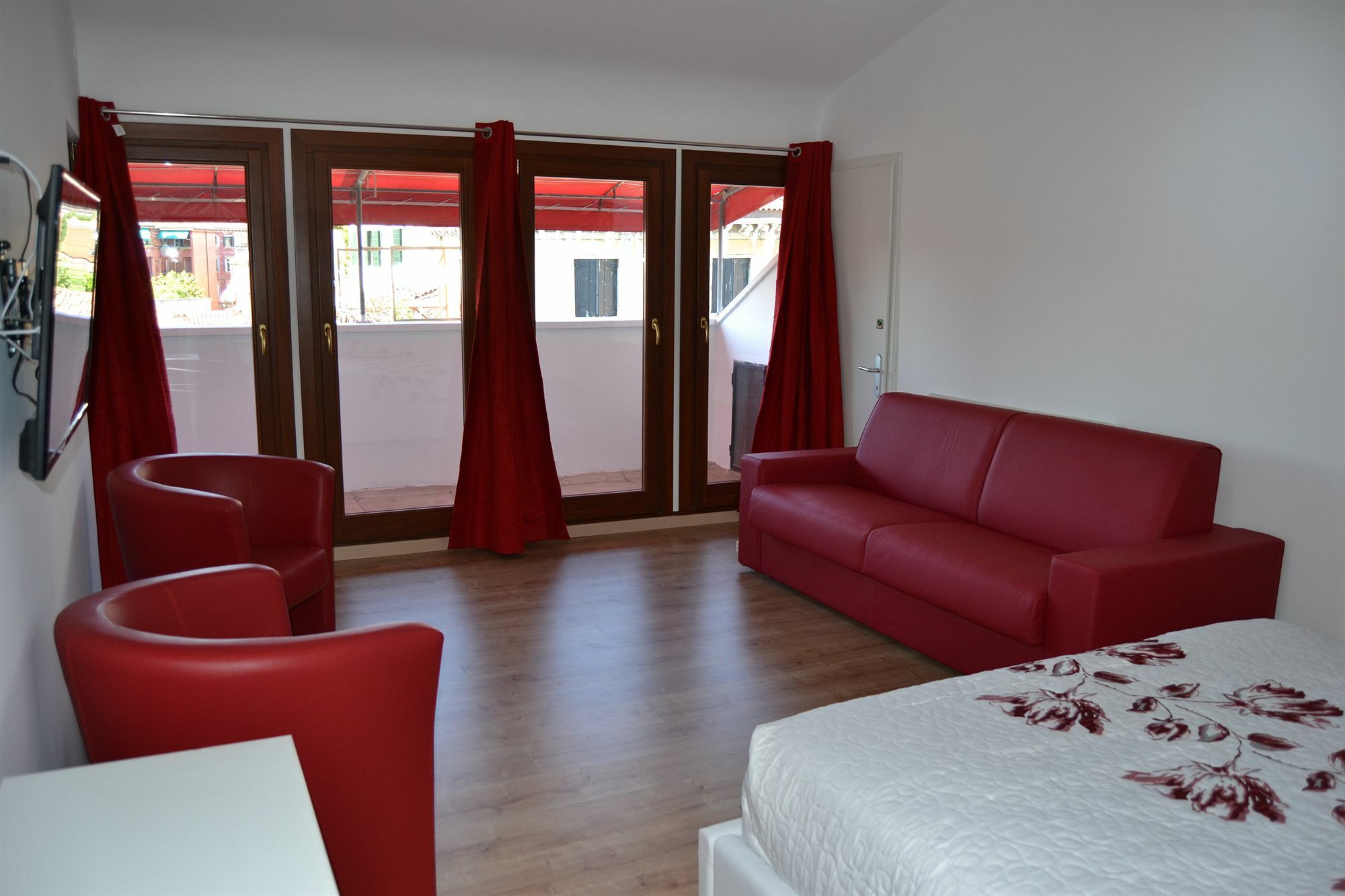 Suite In Venice Ai Carmini Buitenkant foto