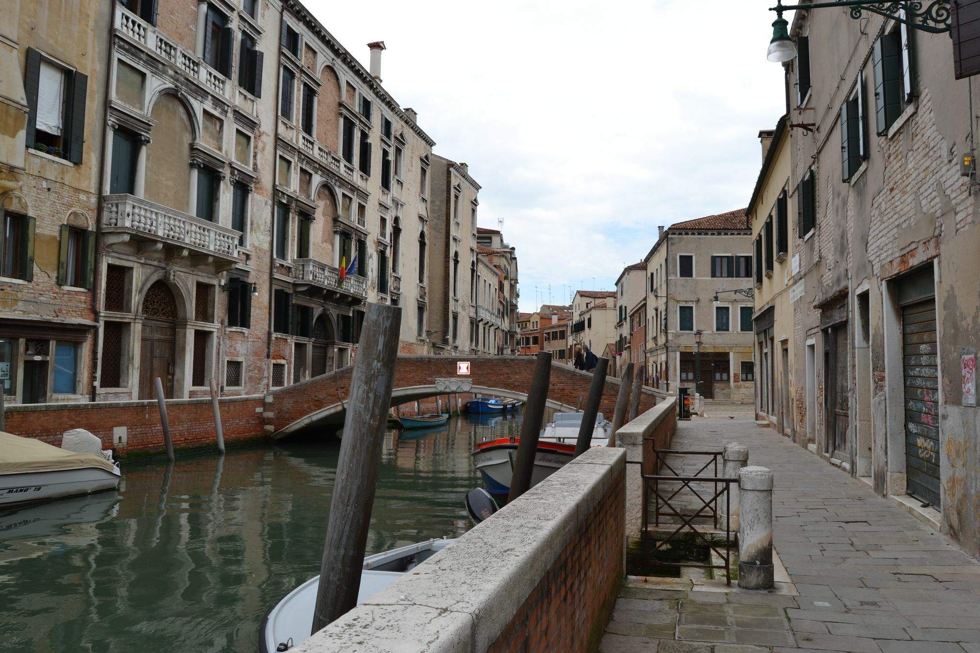 Suite In Venice Ai Carmini Buitenkant foto