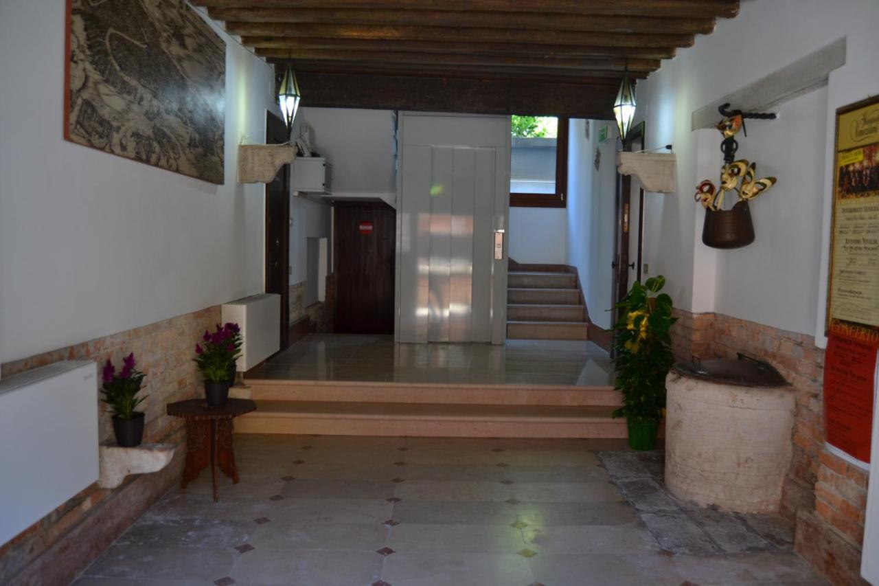 Suite In Venice Ai Carmini Buitenkant foto