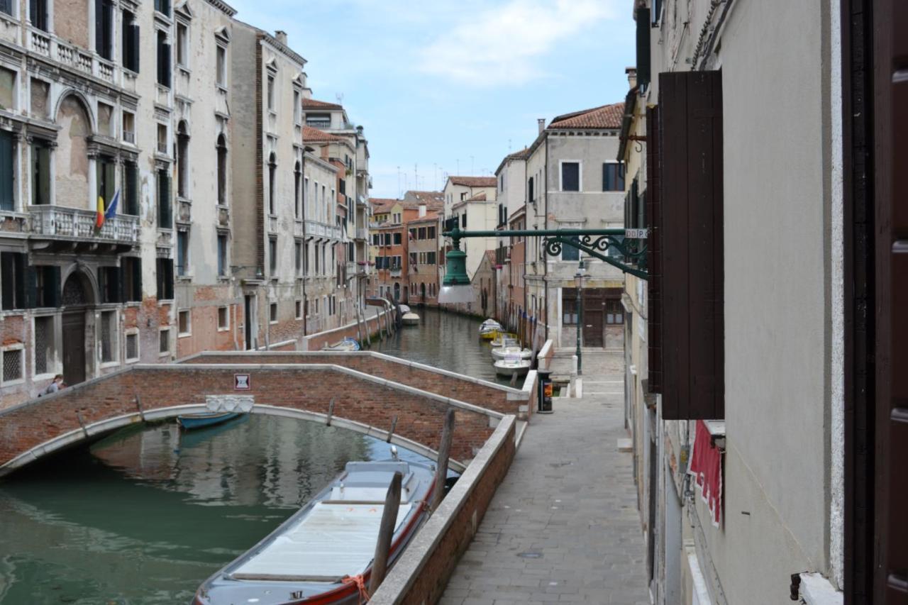 Suite In Venice Ai Carmini Buitenkant foto