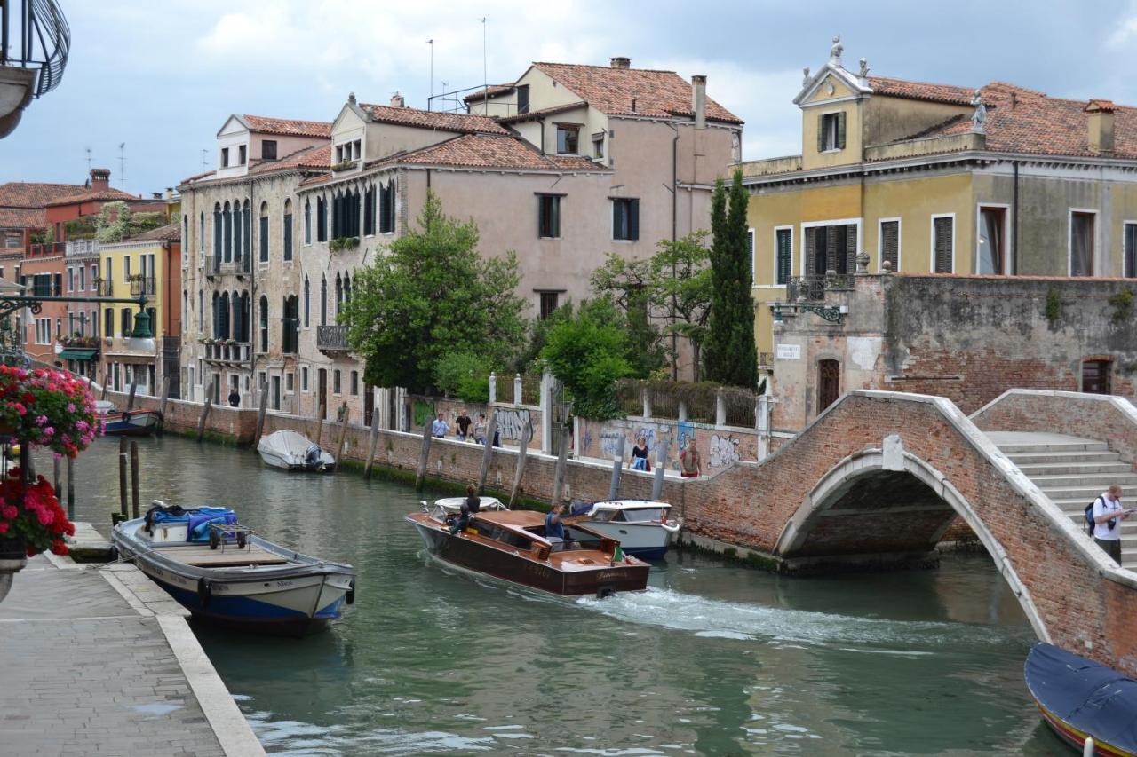 Suite In Venice Ai Carmini Buitenkant foto
