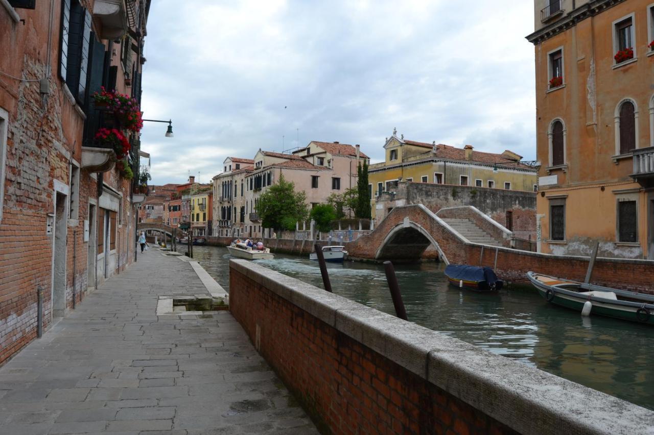 Suite In Venice Ai Carmini Buitenkant foto
