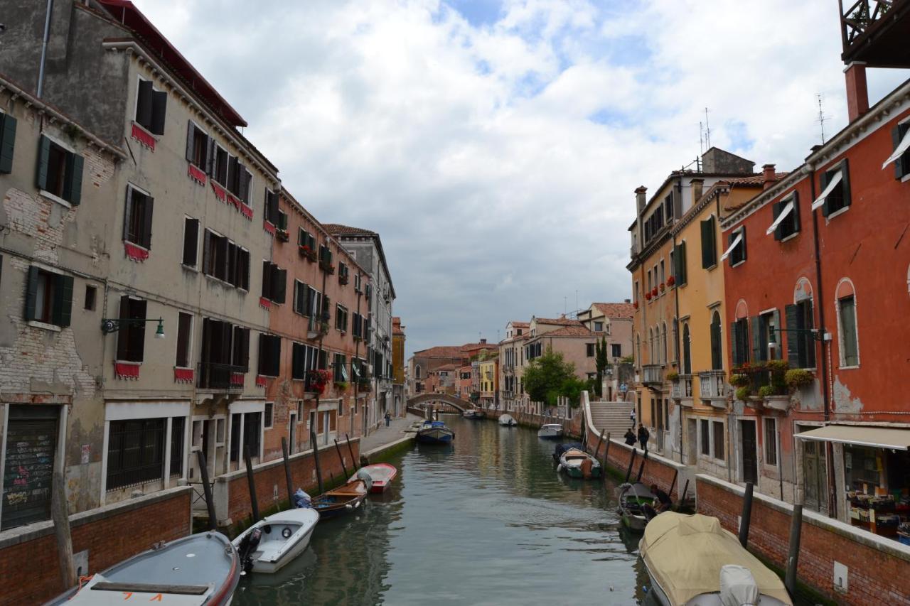 Suite In Venice Ai Carmini Buitenkant foto