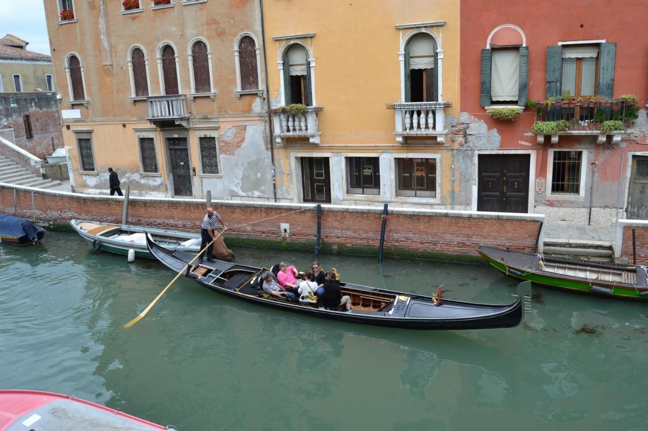 Suite In Venice Ai Carmini Buitenkant foto