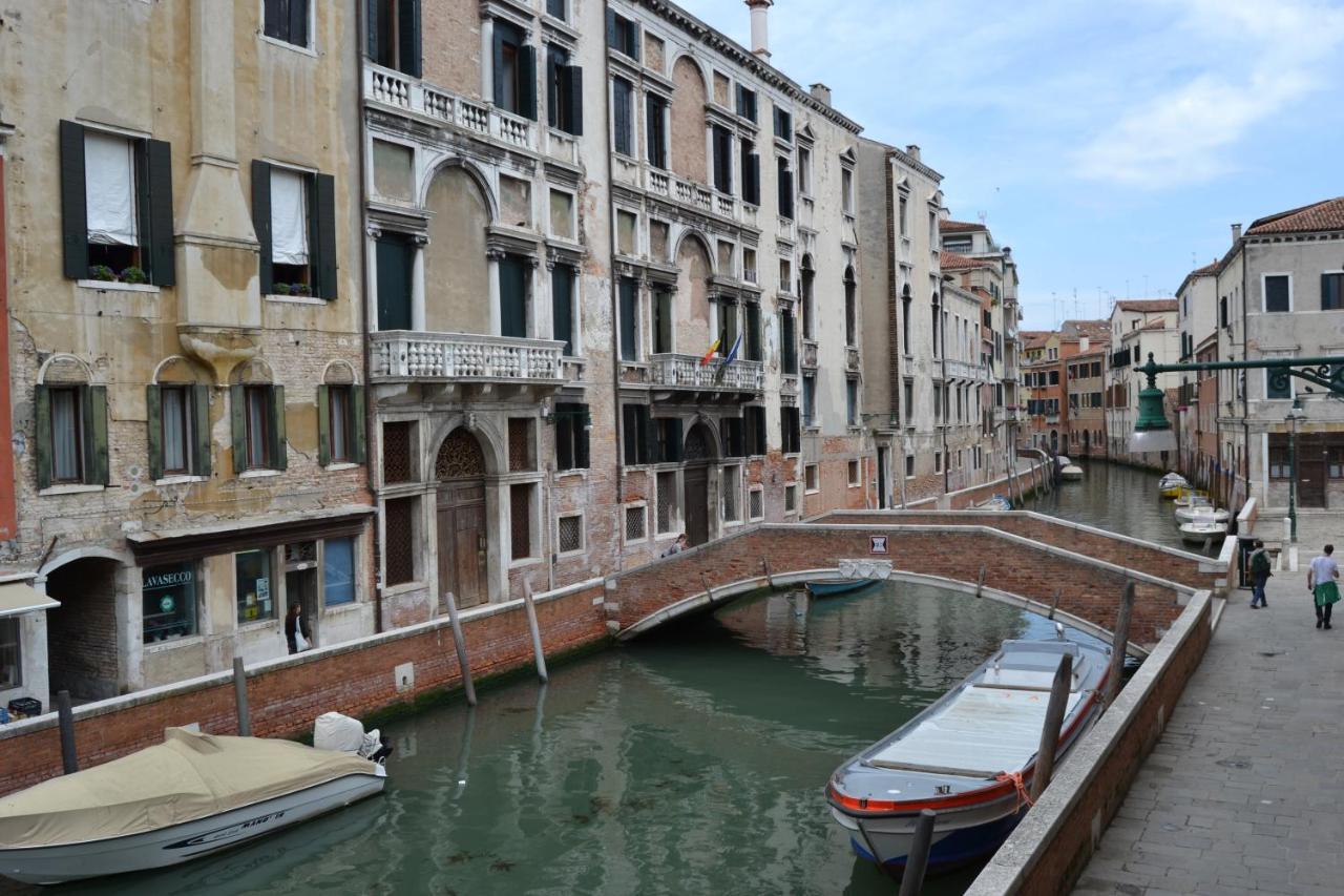 Suite In Venice Ai Carmini Buitenkant foto
