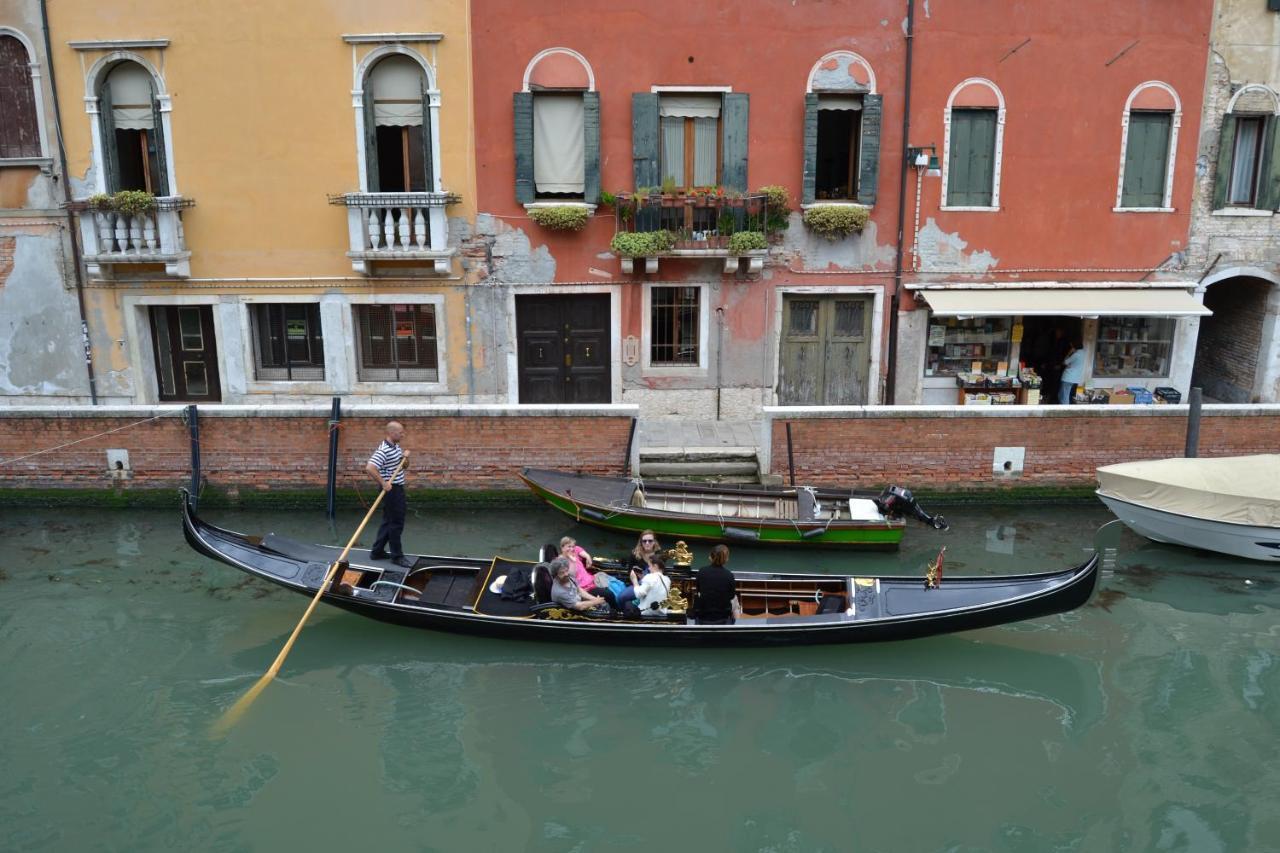 Suite In Venice Ai Carmini Buitenkant foto