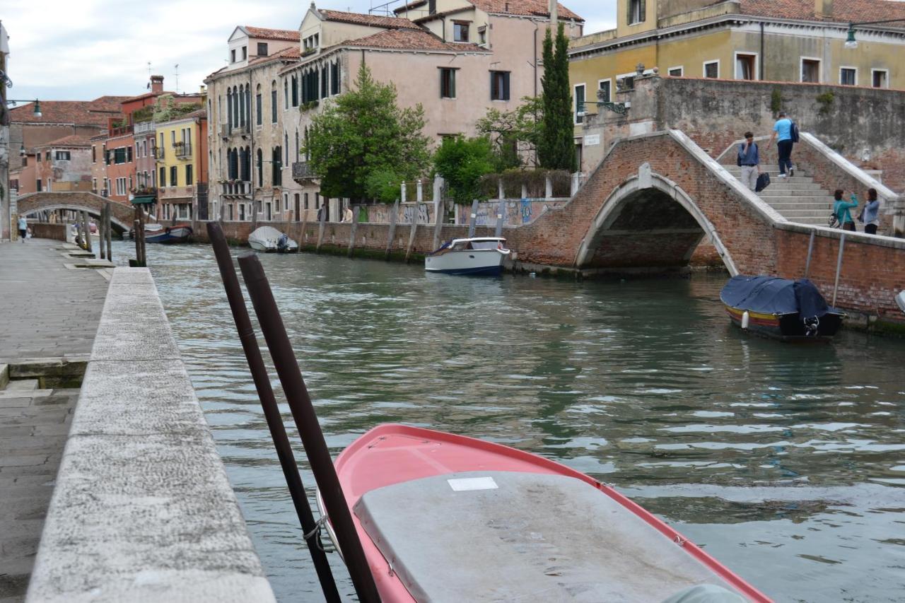 Suite In Venice Ai Carmini Buitenkant foto
