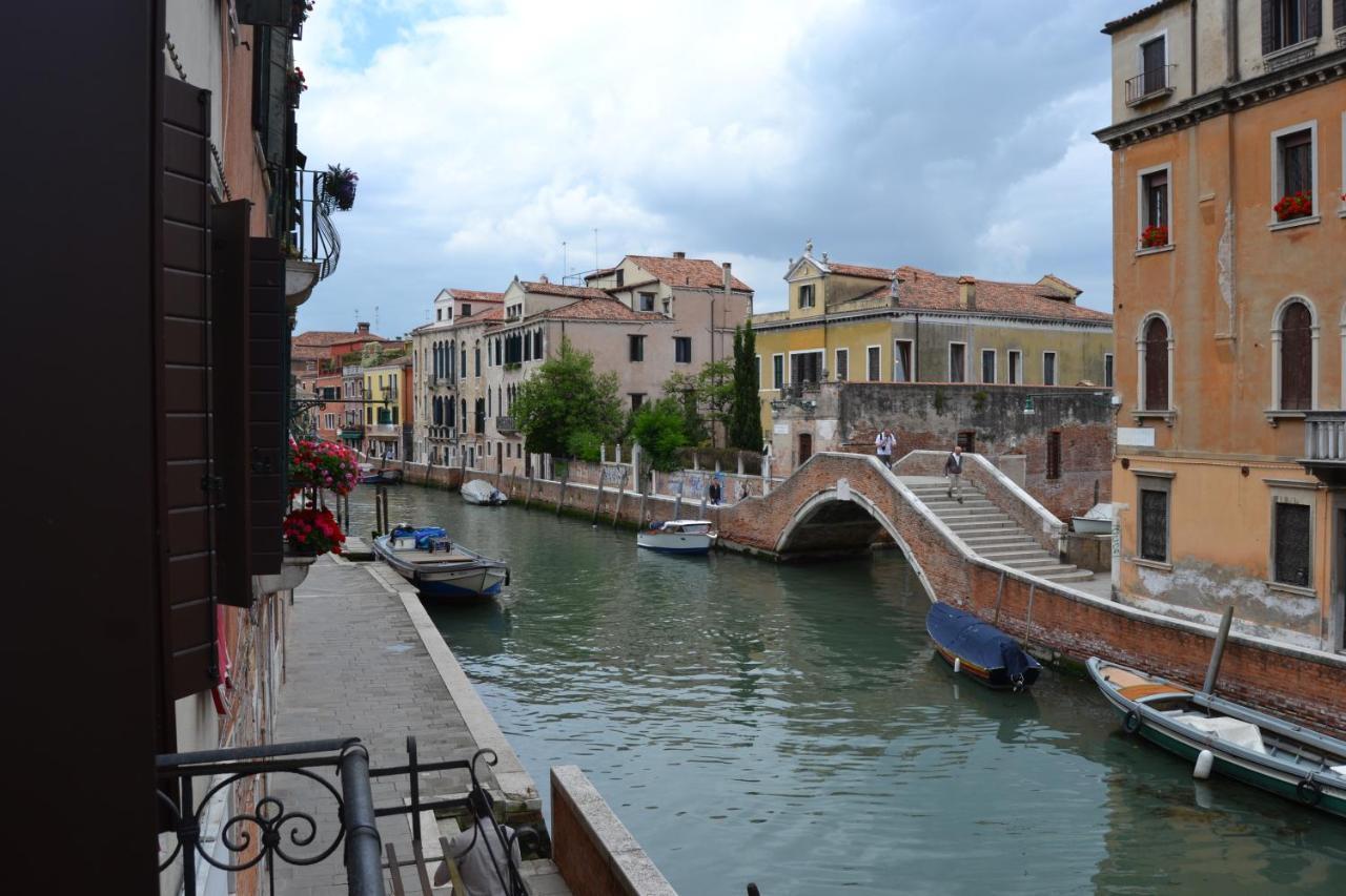 Suite In Venice Ai Carmini Buitenkant foto