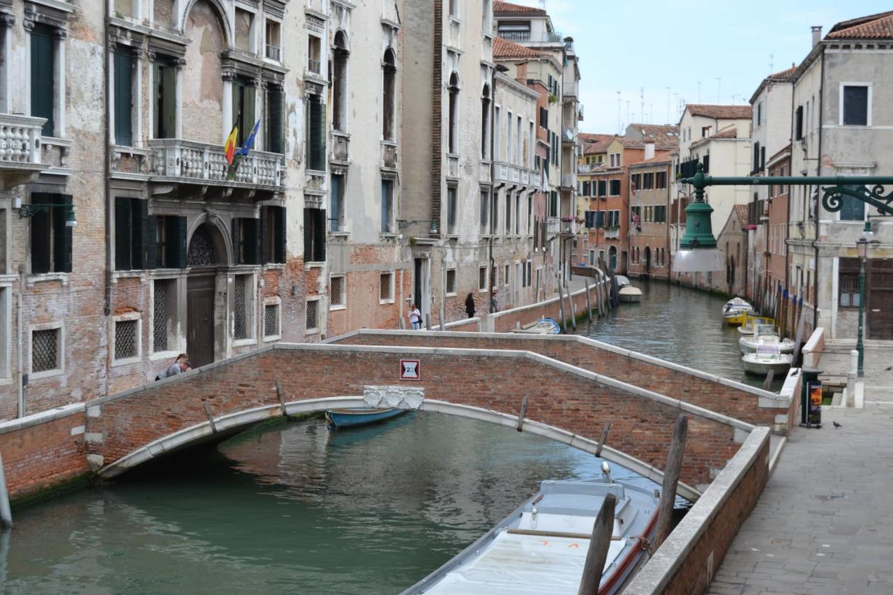 Suite In Venice Ai Carmini Buitenkant foto