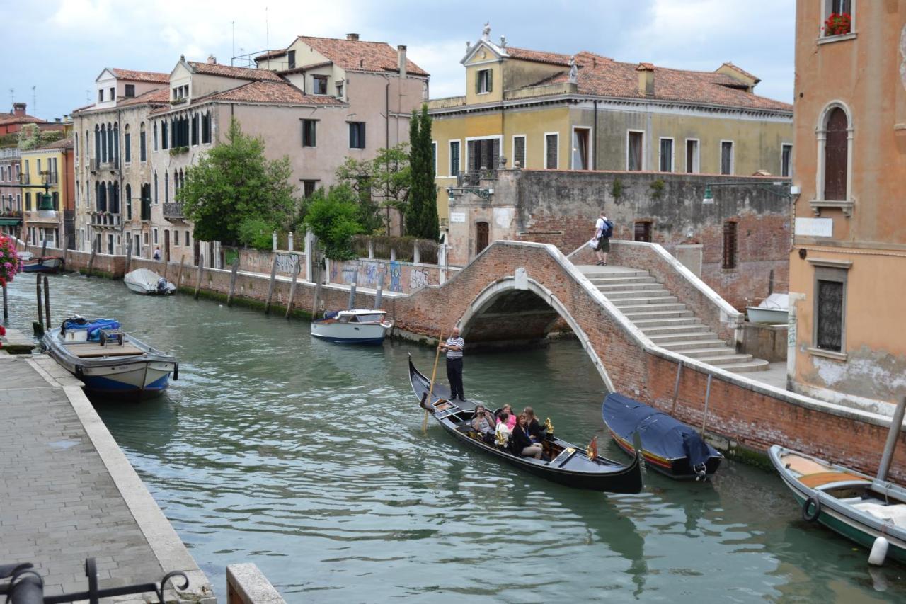 Suite In Venice Ai Carmini Buitenkant foto